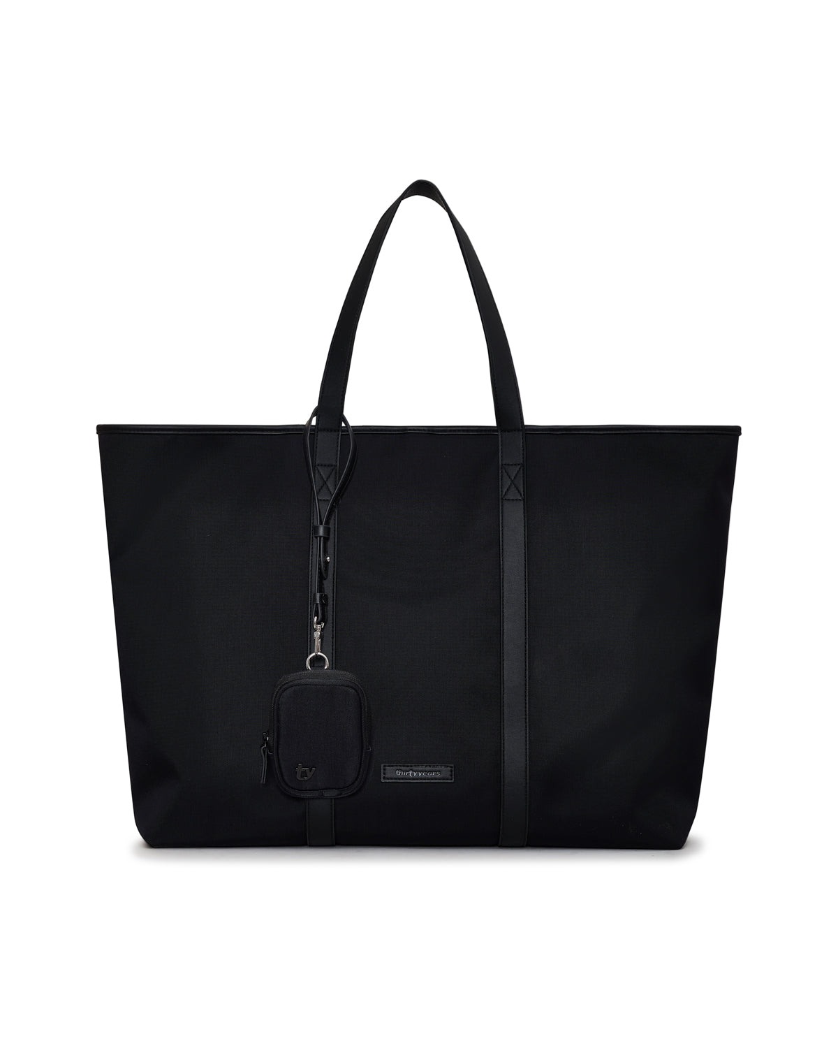 Brand New! THIRTY YEARS Rove Onyx CONVERTIBLE BLACK BACKPACK TOTE THIRTY-ONE Gifts Convertible Tote, Adjustable and  main image 3