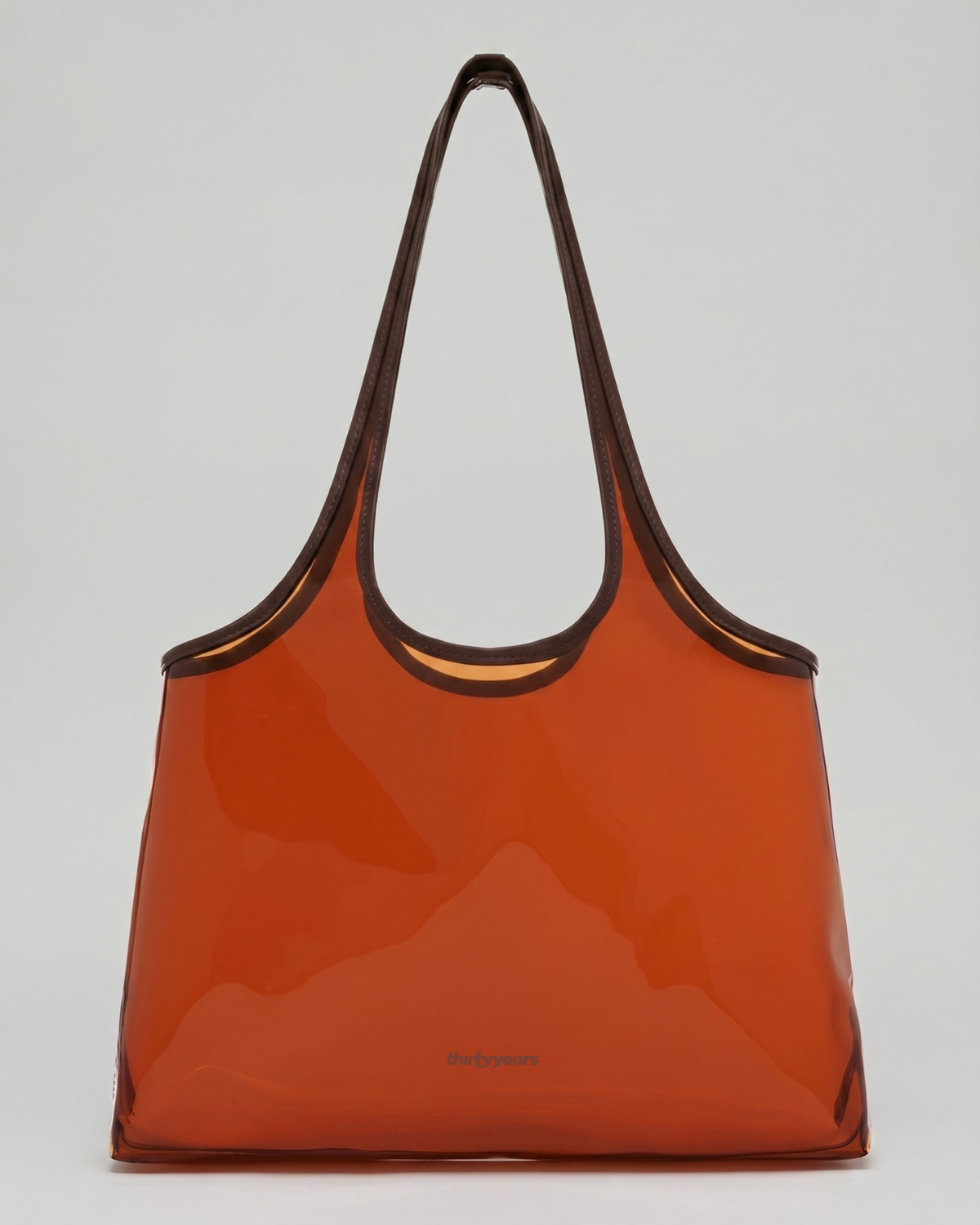Jelly Tote - Amber | Free US Shipping $125+ | Shop Thirty Years