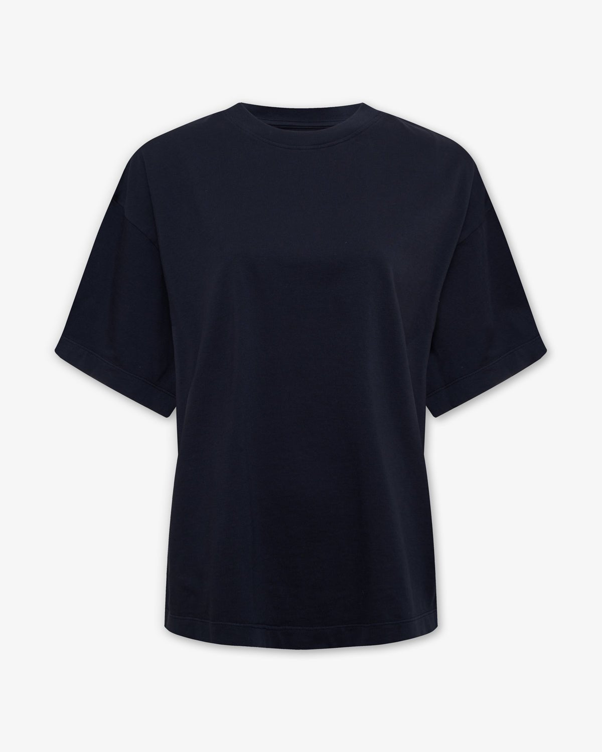 Boxy Tee - Navy - ThirtyYears