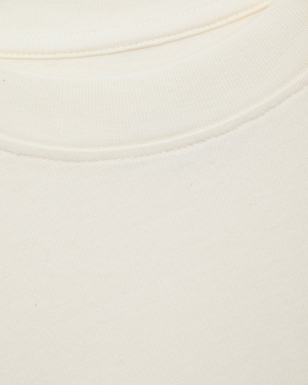 Boxy Tee - Tofu - ThirtyYears