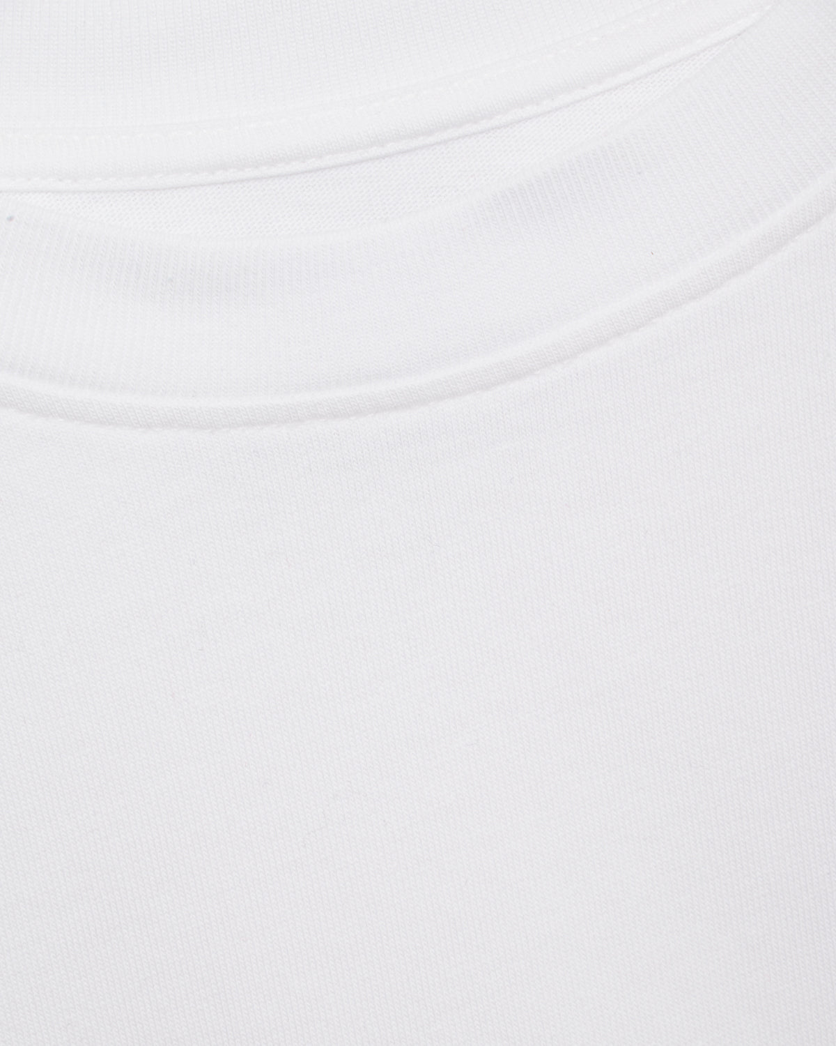 Boxy Tee - White - ThirtyYears