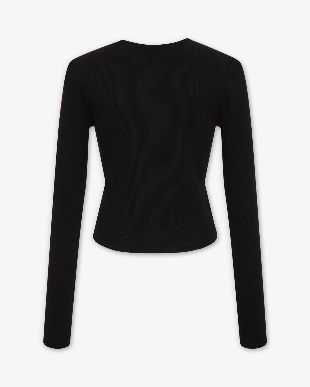 Black Ribbed Cardigan | Timeless Style | Shop Thirty Years