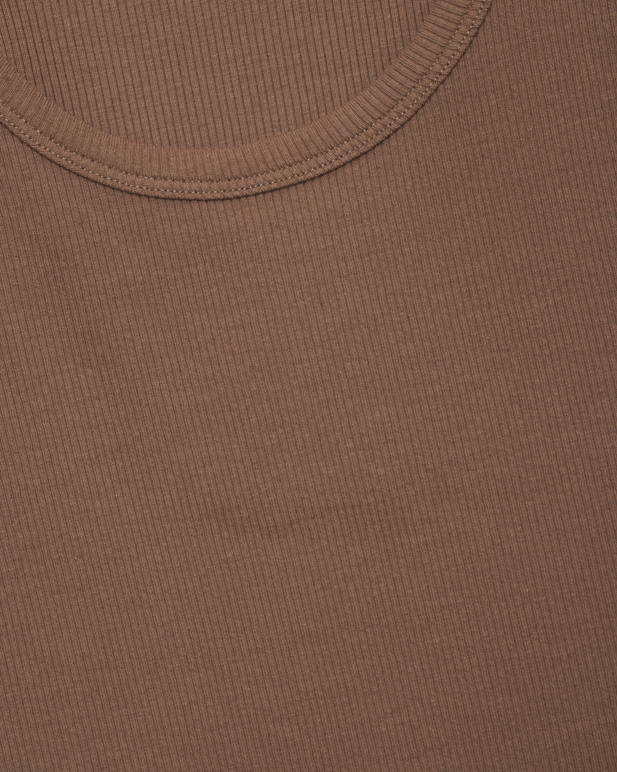 Demi Ribbed Dress - Fawn - ThirtyYears