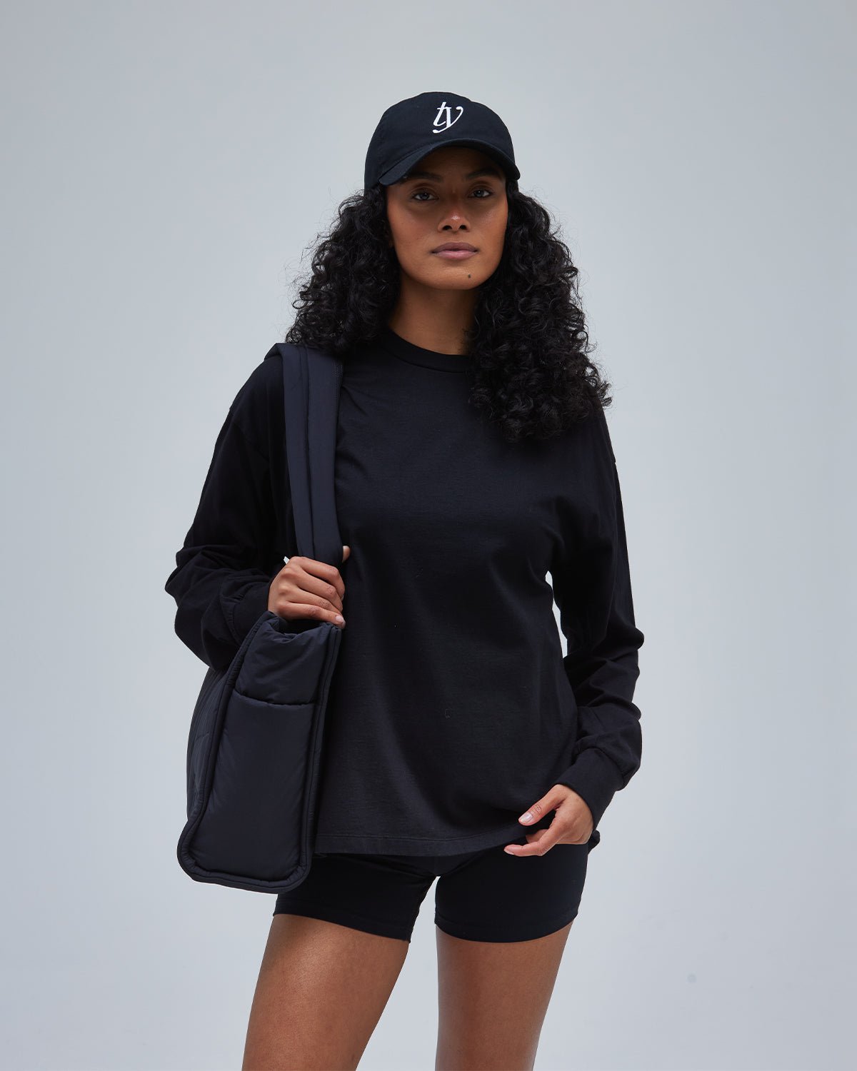 Long Sleeve Tee - Black - ThirtyYears