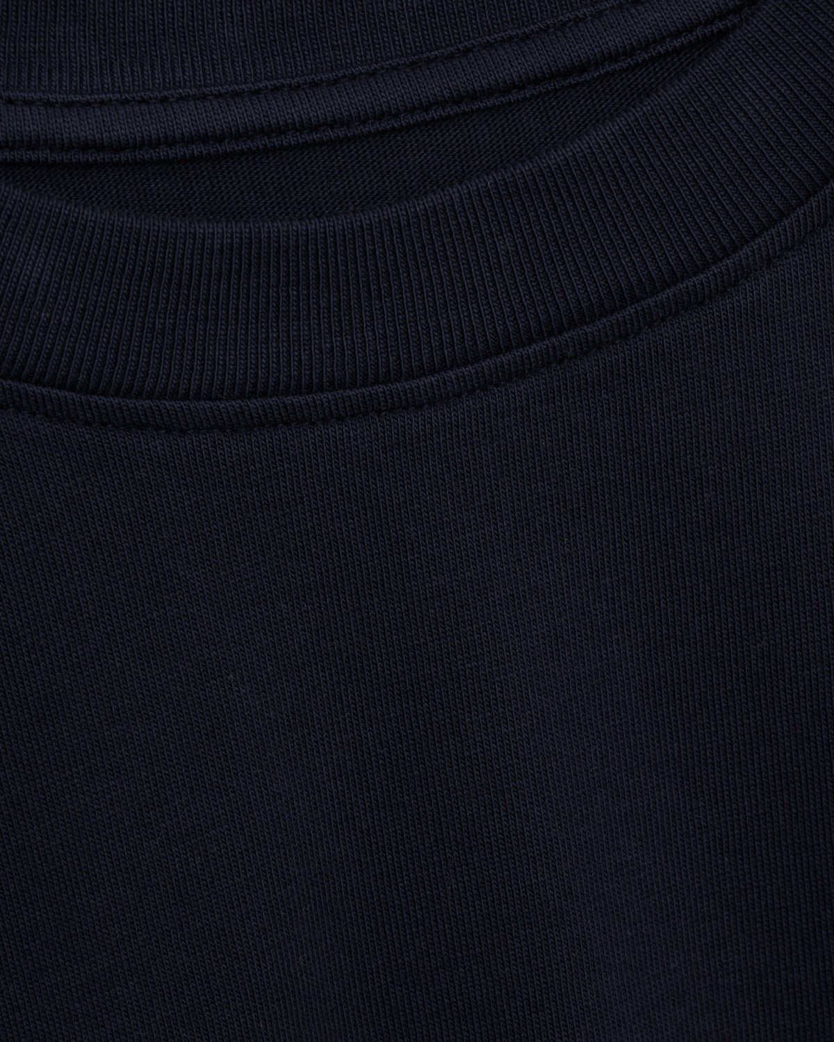 Long Sleeve Tee - Navy