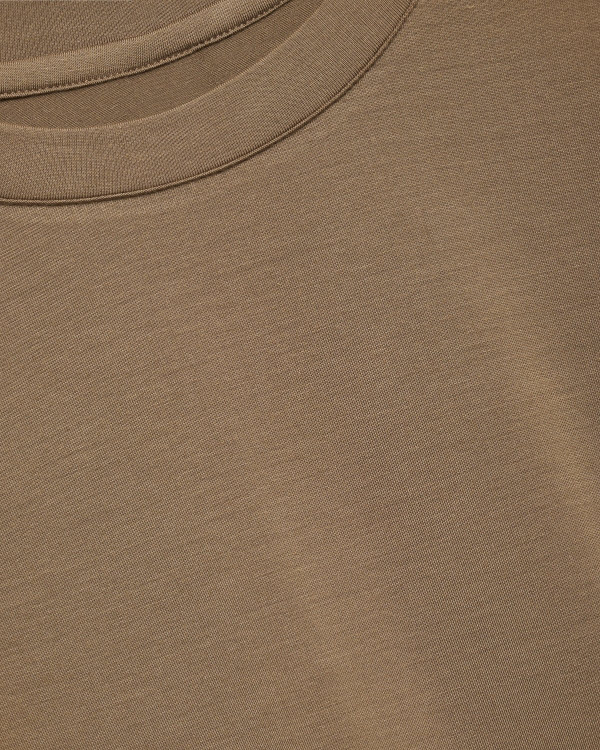Modal Short Sleeve Tee - Toffee - ThirtyYears