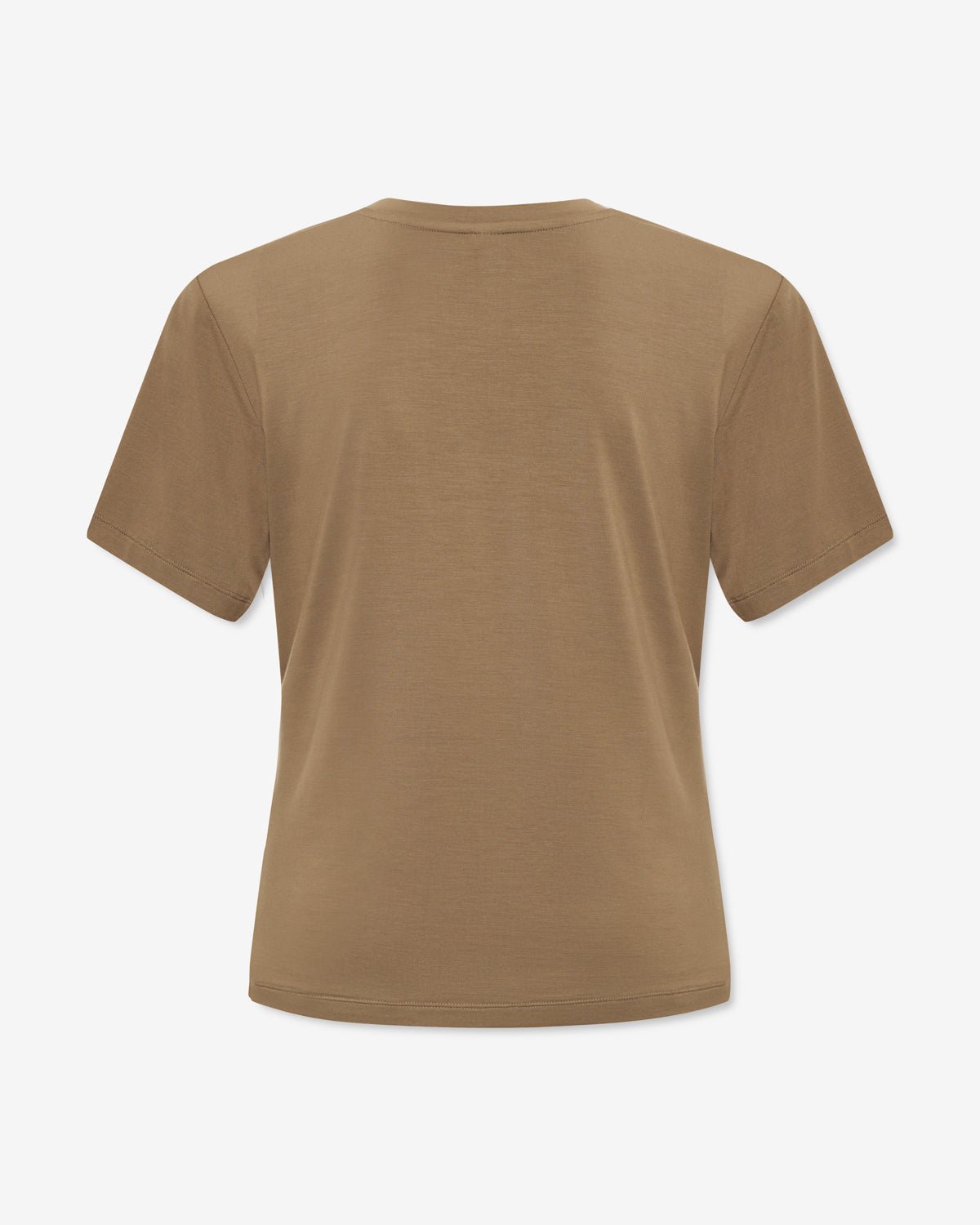 Modal Short Sleeve Tee - Toffee - ThirtyYears