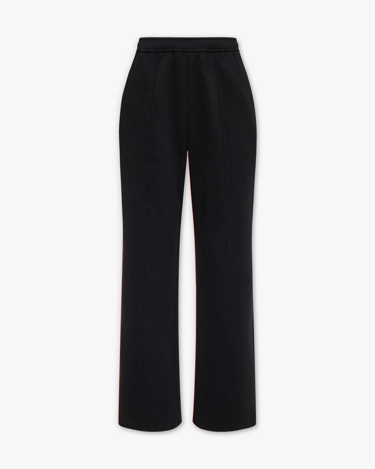 Black Straight-Leg Sweatpants | Ships Fast | Thirty Years