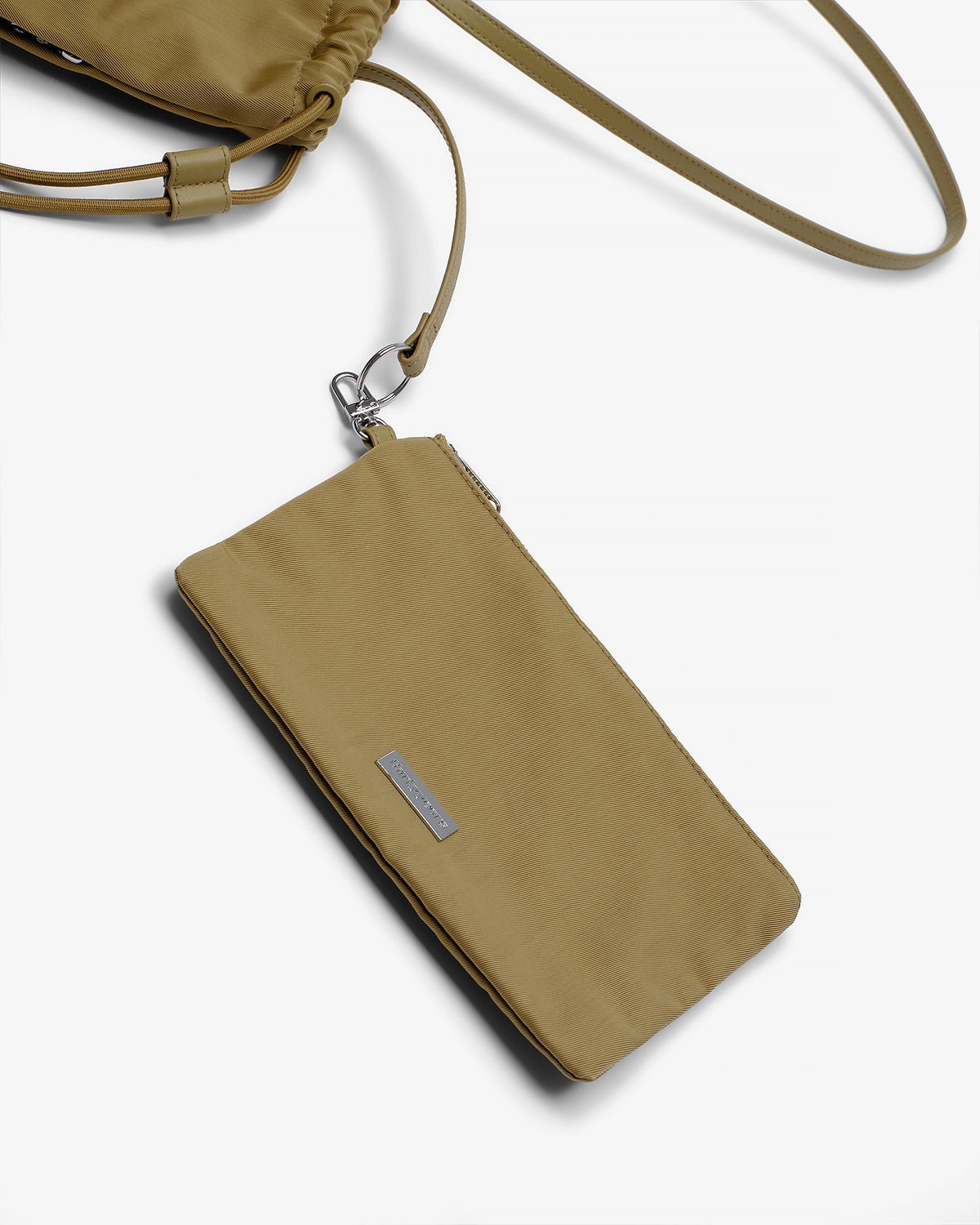 Rove Shoulder Bag - Camel - ThirtyYears