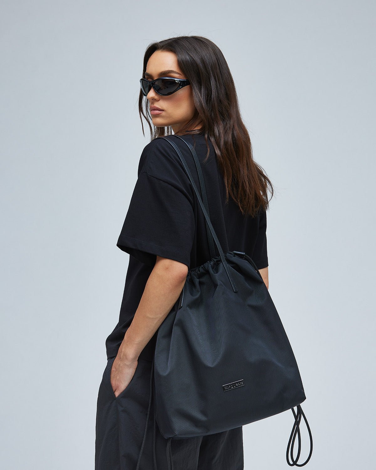 Rove Shoulder Bag - Onyx - ThirtyYears
