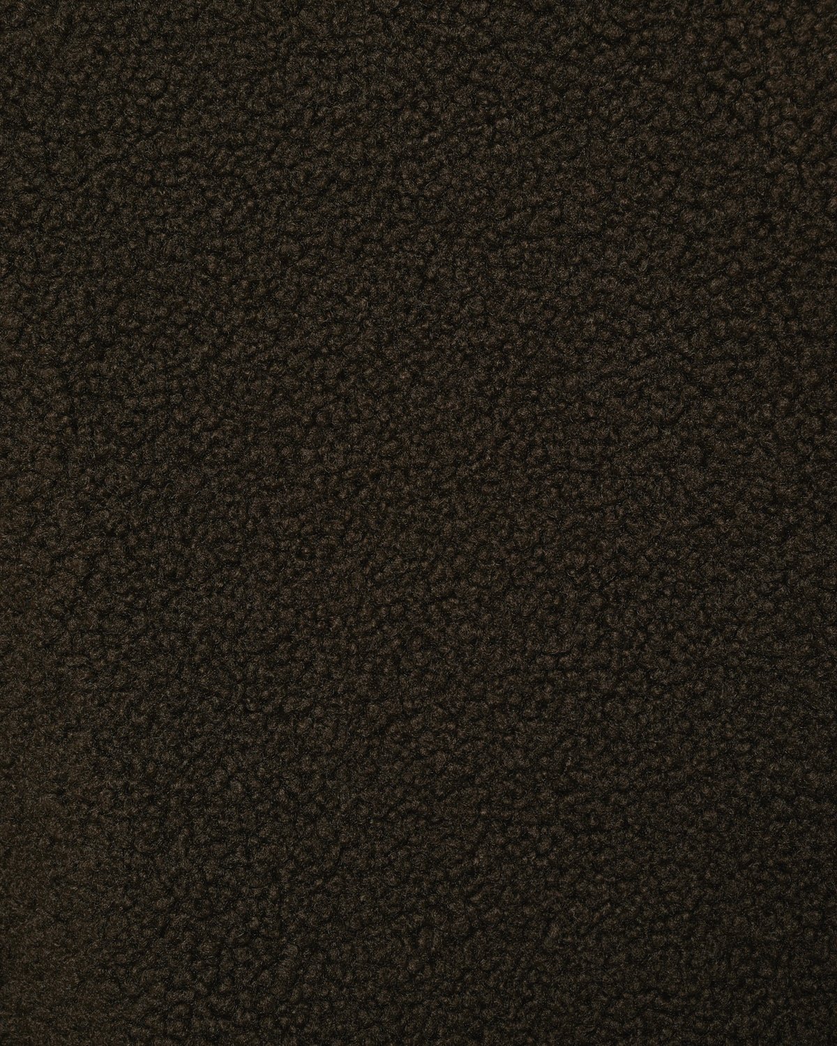 Sherpa Fleece Vest - Dark Olive - ThirtyYears