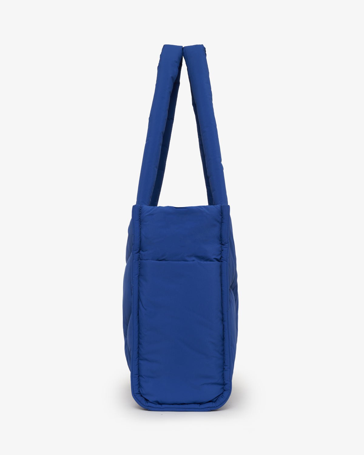 Blue Quilted Bag | High-Quality Materials | Shop Thirty Years