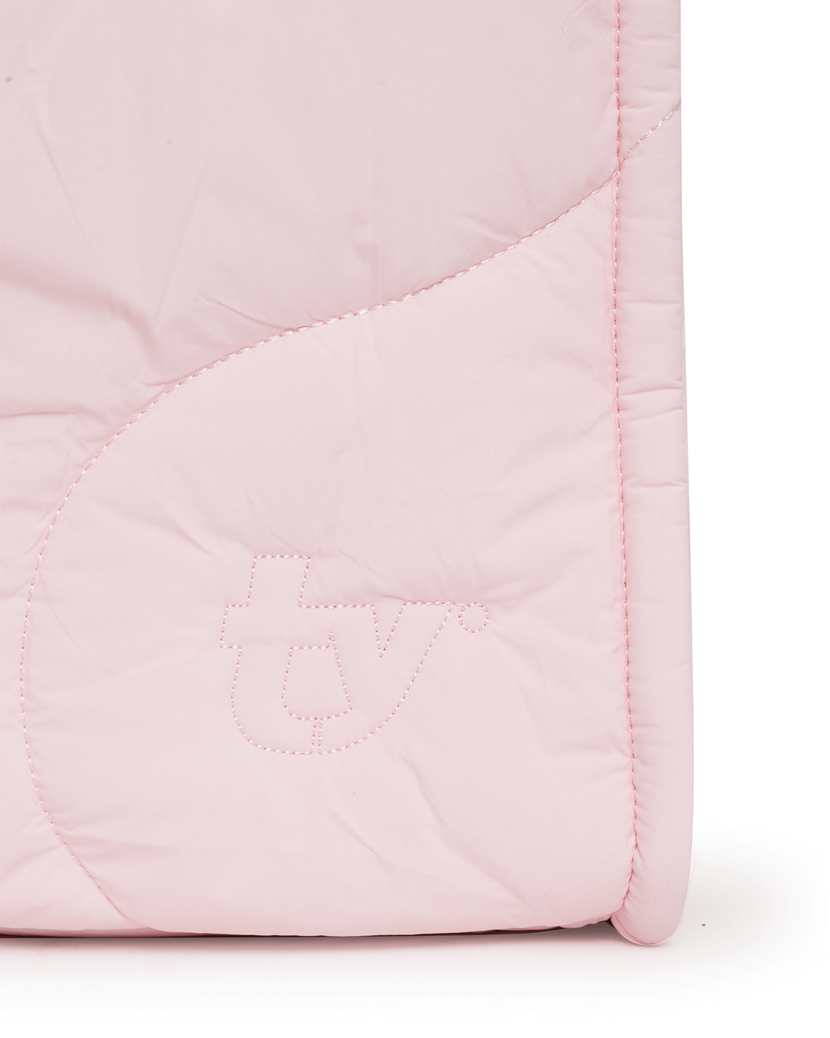 The Drift Tote - Blush - ThirtyYears