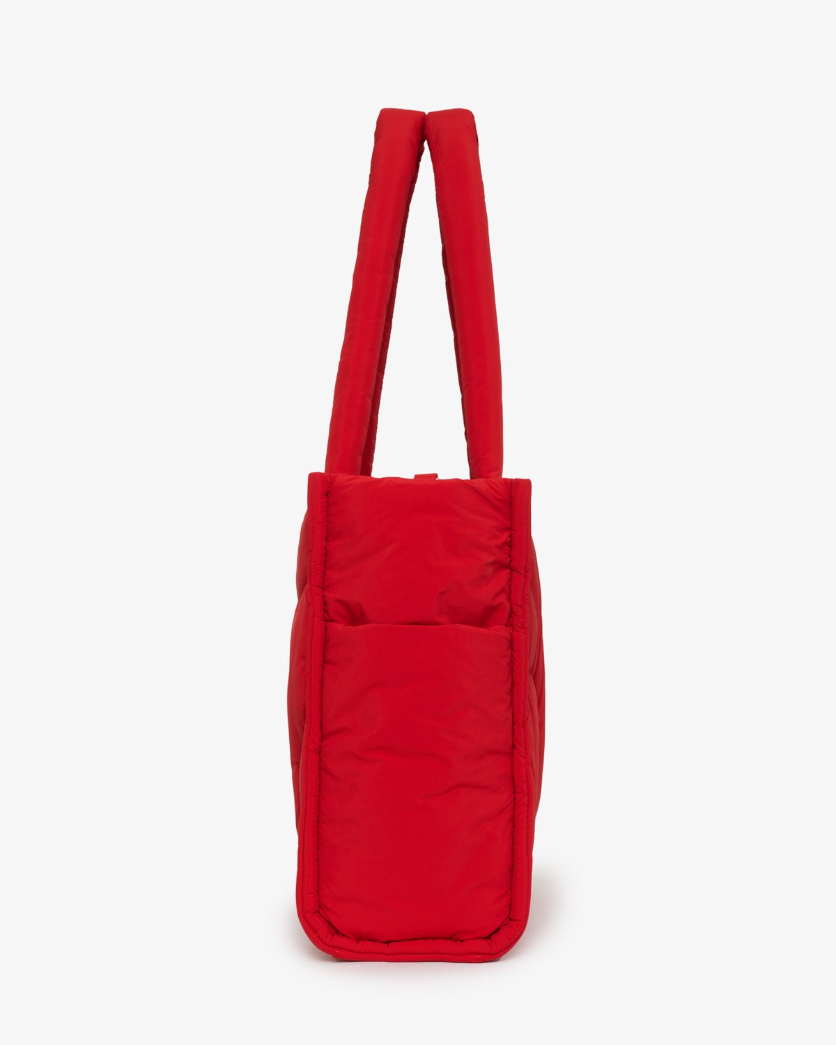 The Drift Tote - Cherry - ThirtyYears