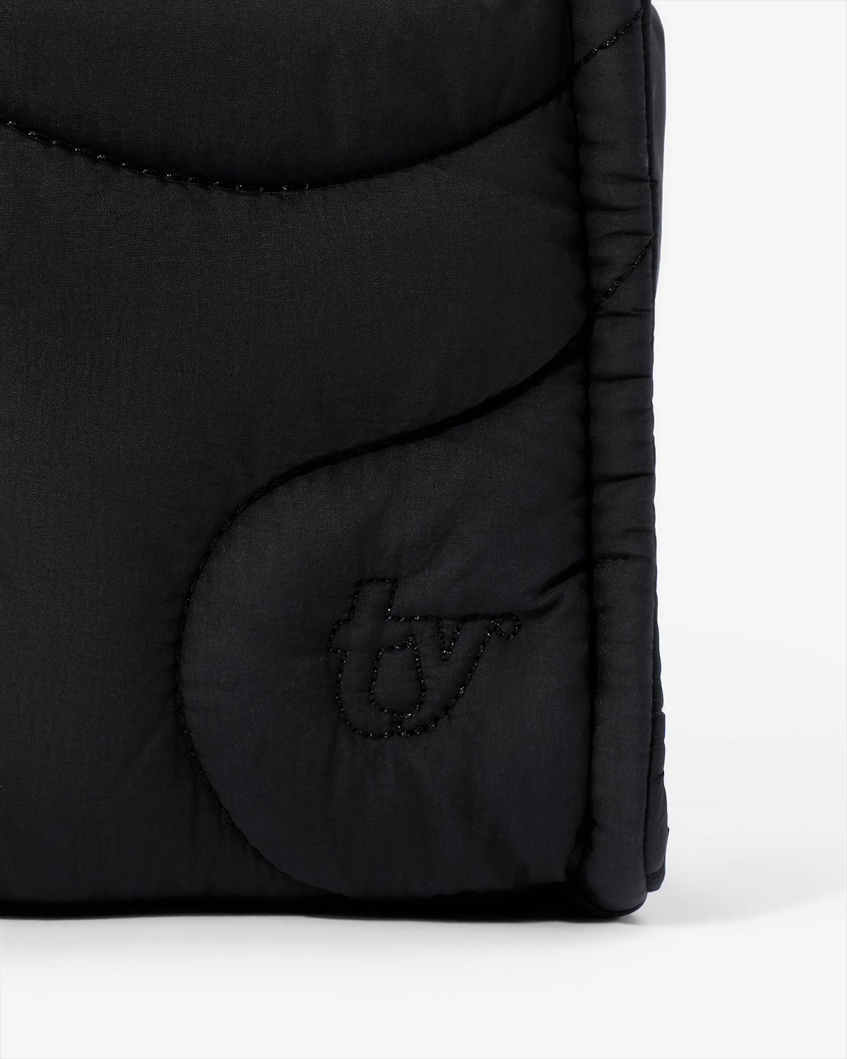 The Mini Drift Tote - Black - ThirtyYears
