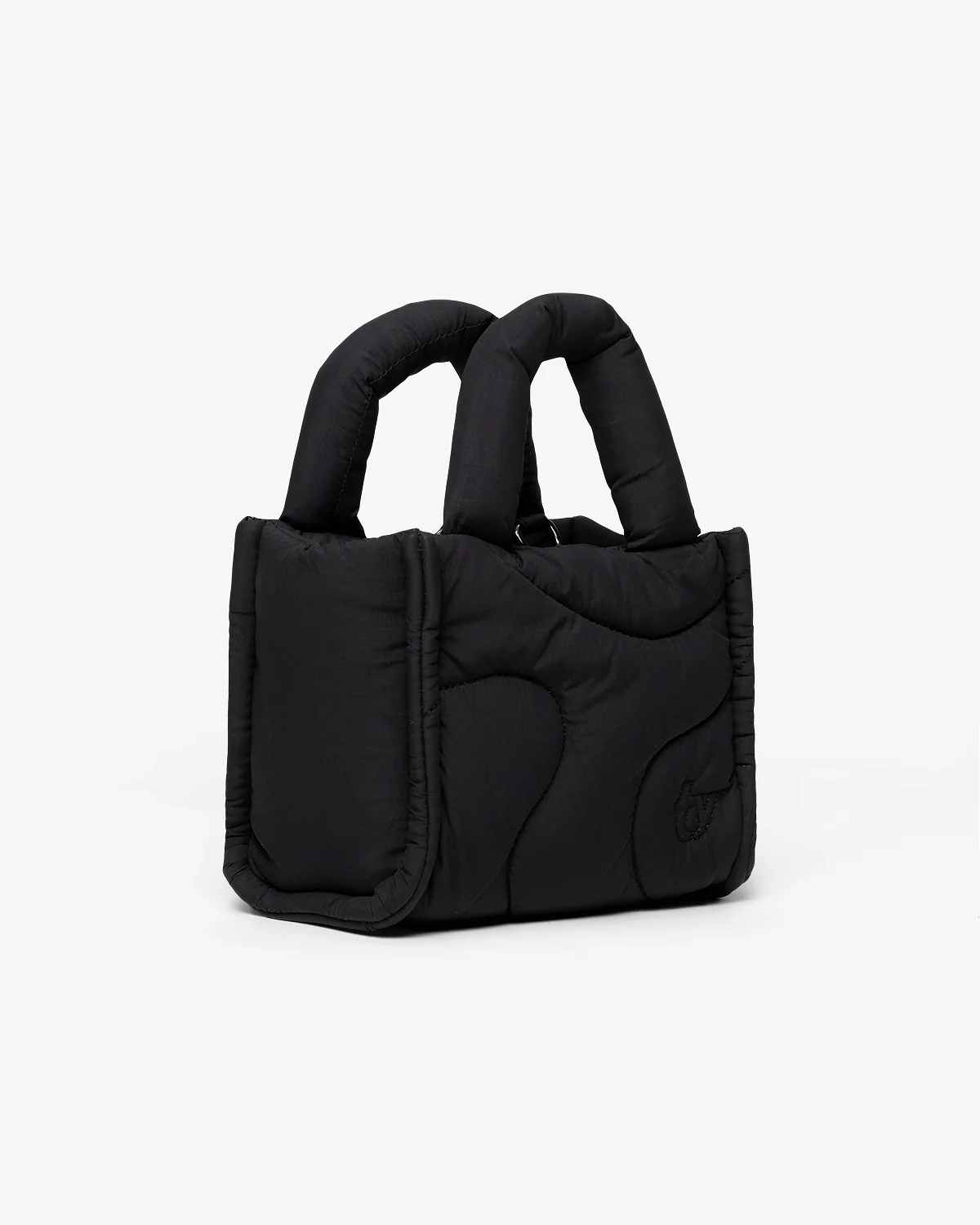 The Mini Drift Tote - Black - ThirtyYears