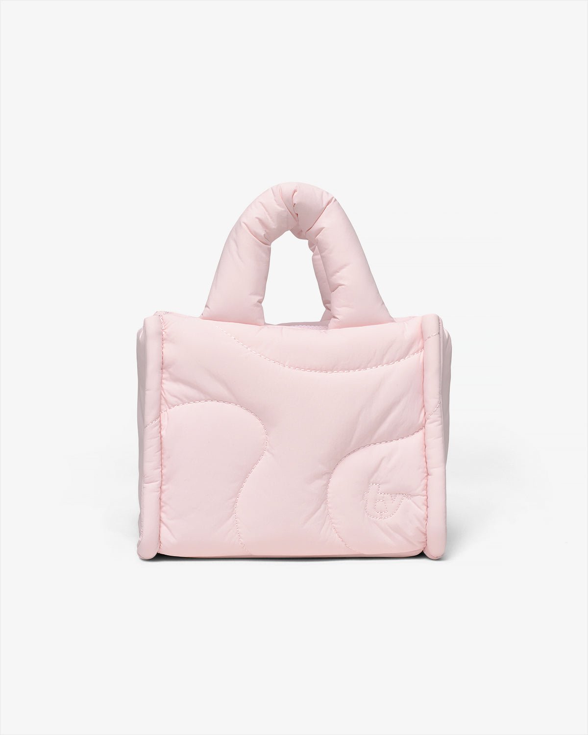 The Mini Drift Tote - Blush - ThirtyYears