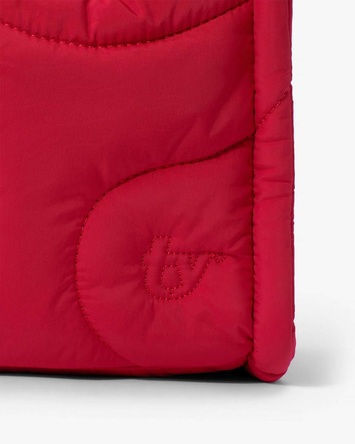 The Mini Drift Tote - Cherry - ThirtyYears