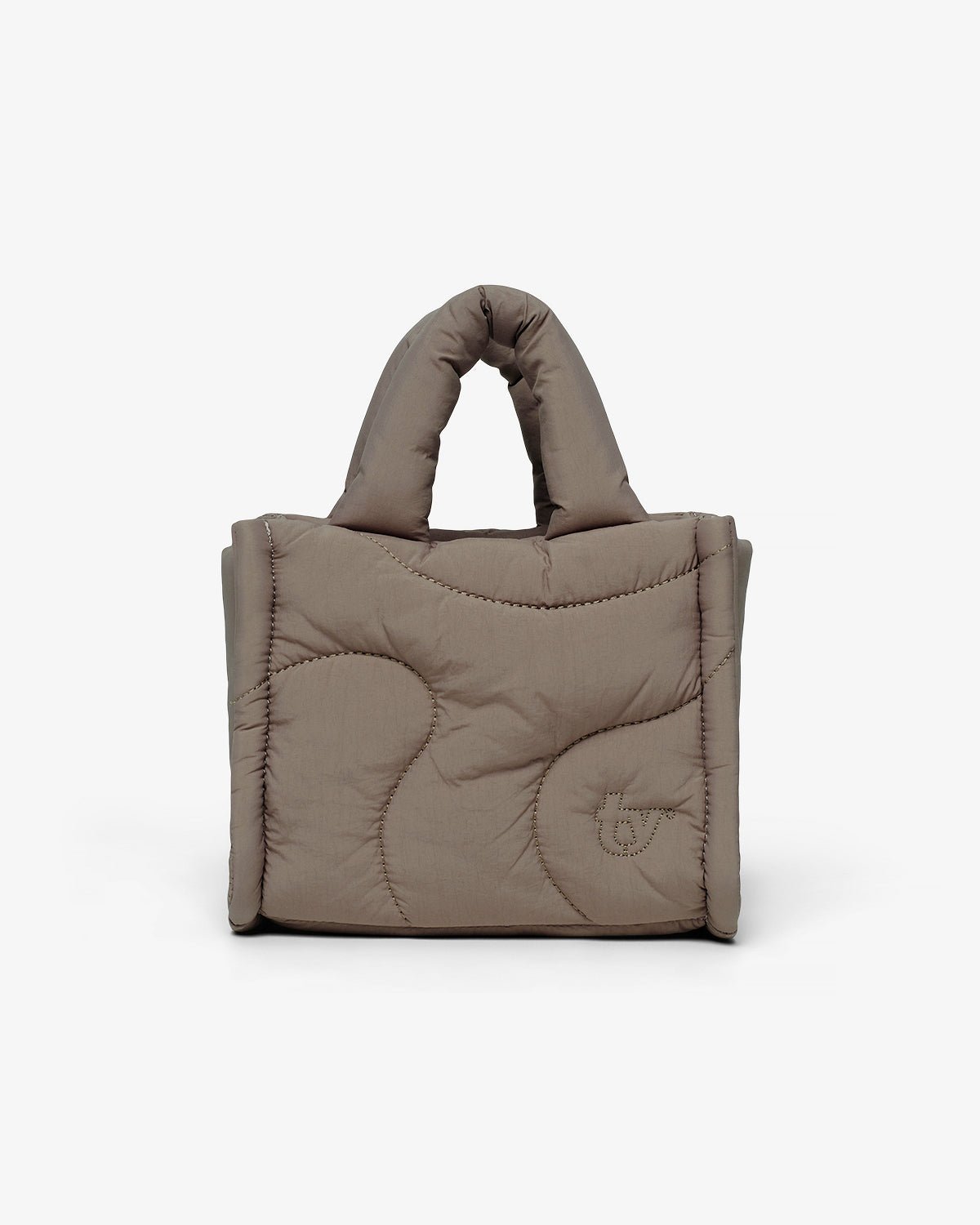 The Mini Drift Tote - Clay - ThirtyYears