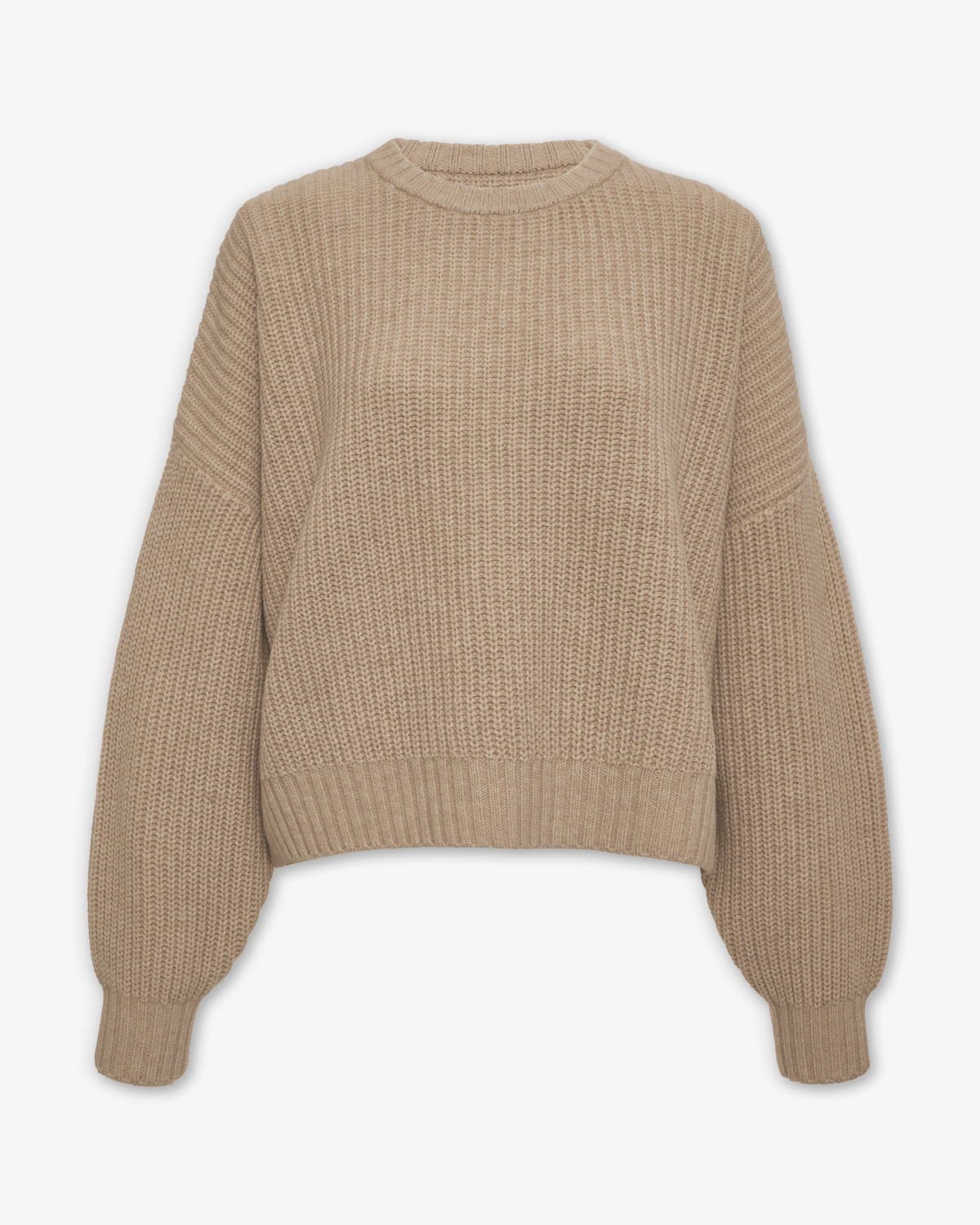 Topanga Knit Sweater - Oat - ThirtyYears