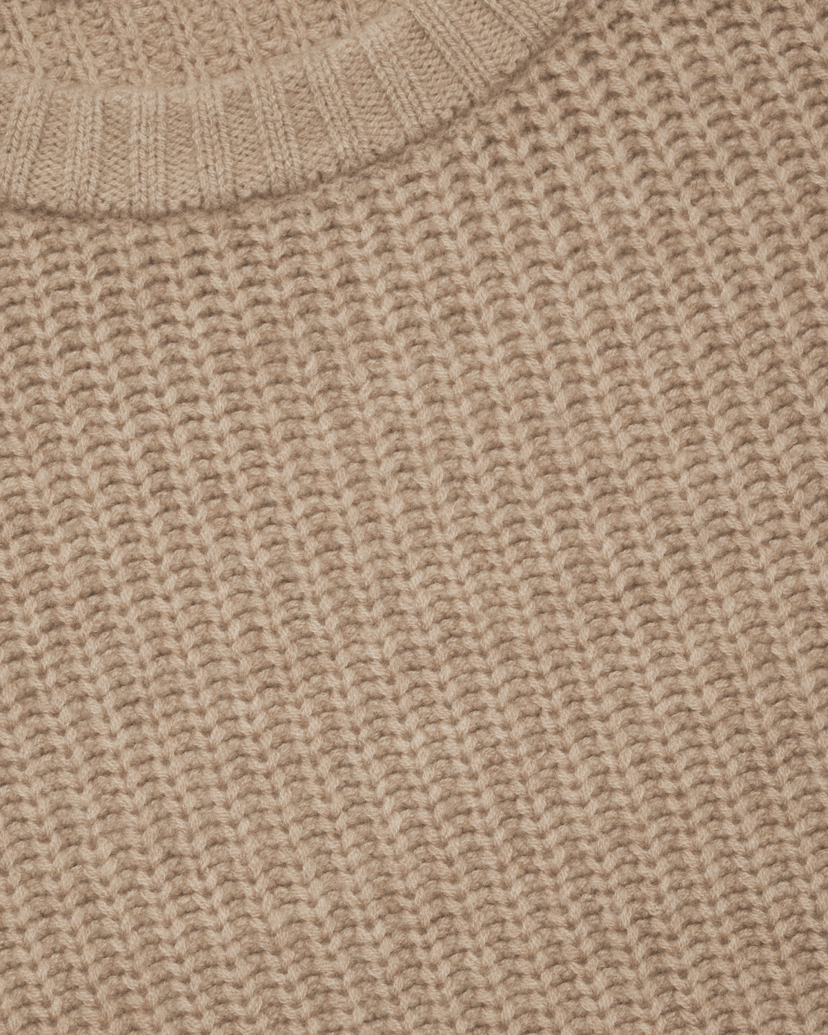 Topanga Knit Sweater - Oat
