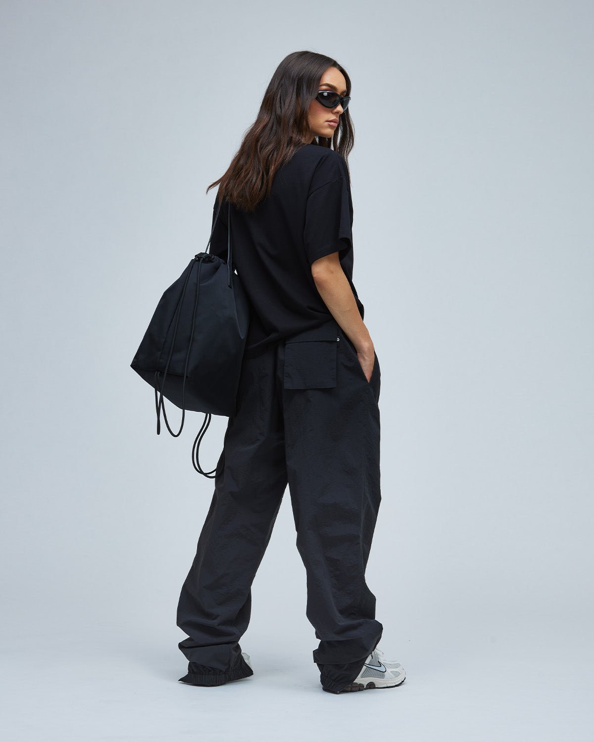 Track Pant - Black - ThirtyYears
