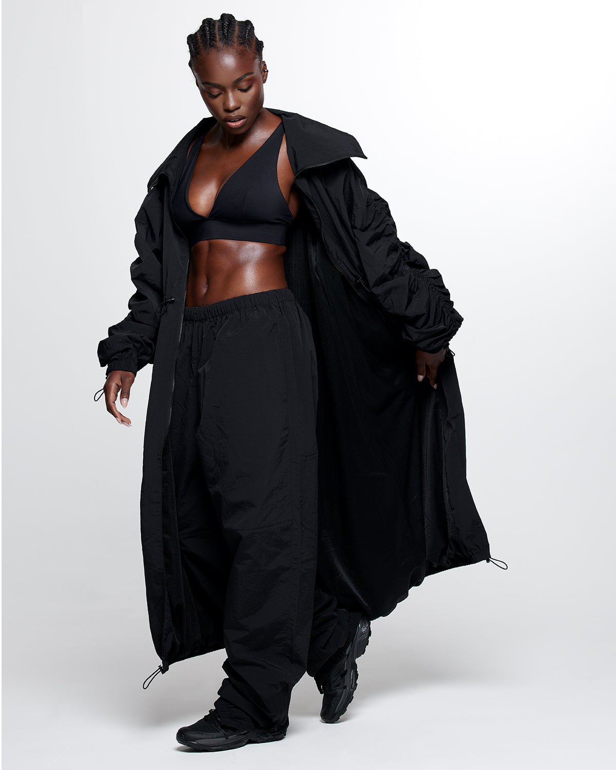 Track Pant - Black - ThirtyYears