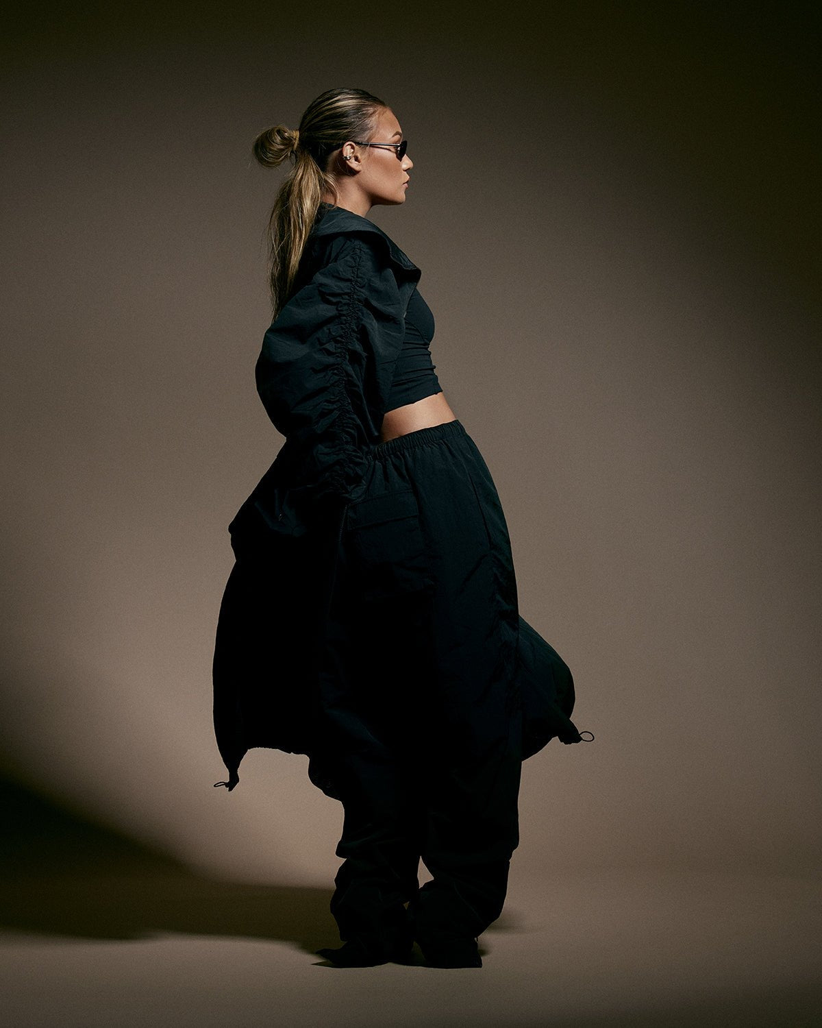 Track Pant - Black - ThirtyYears