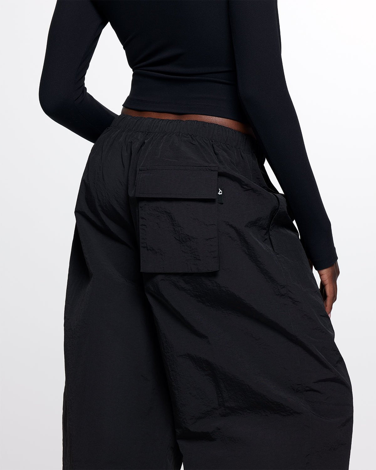 Track Pant - Black - ThirtyYears
