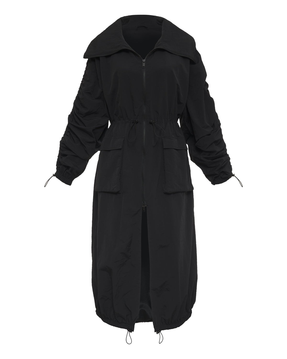 Track Trench - Black - ThirtyYears