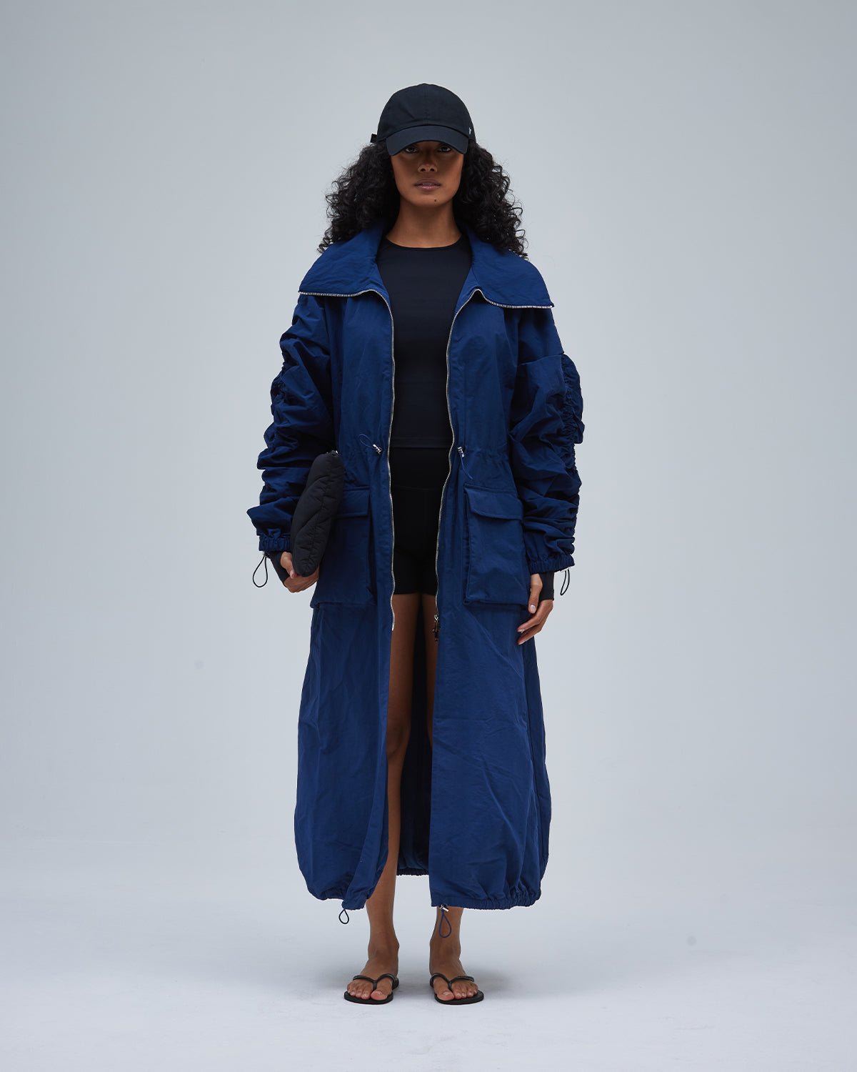 Track Trench - Midnight Blue - ThirtyYears