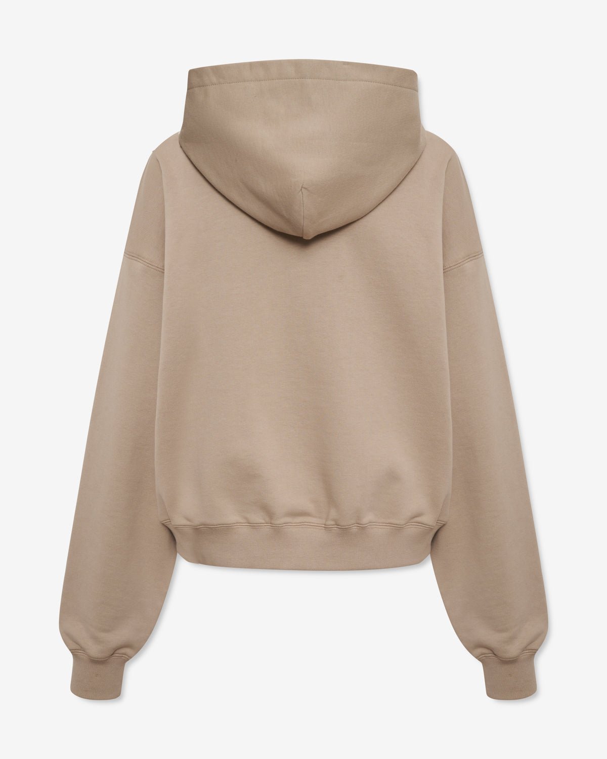 ty Full Zip Hoodie - Khaki - ThirtyYears