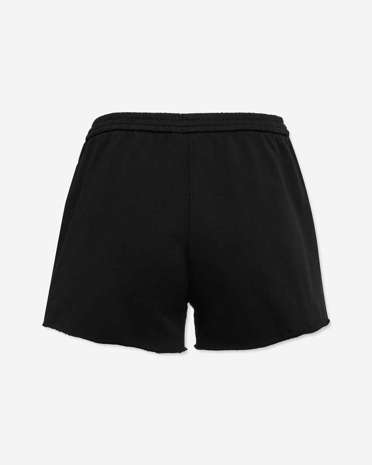 ty Sweatshort - Black - ThirtyYears