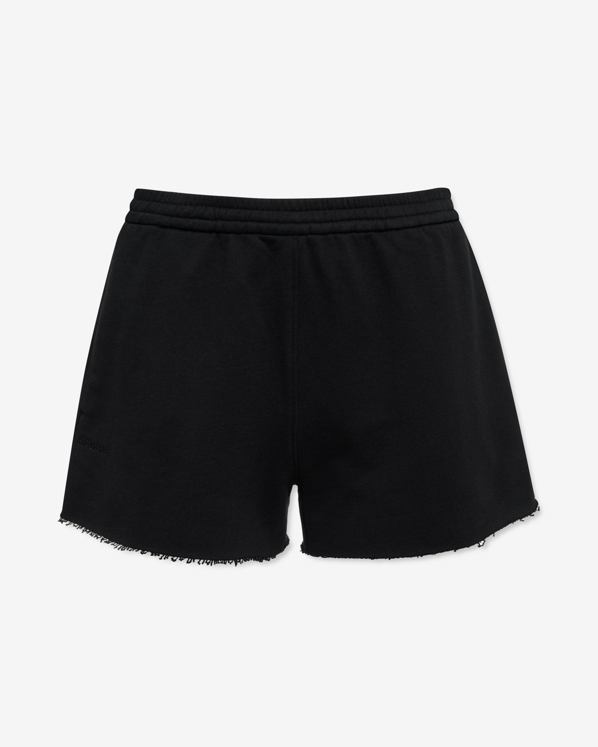ty Sweatshort - Black - ThirtyYears
