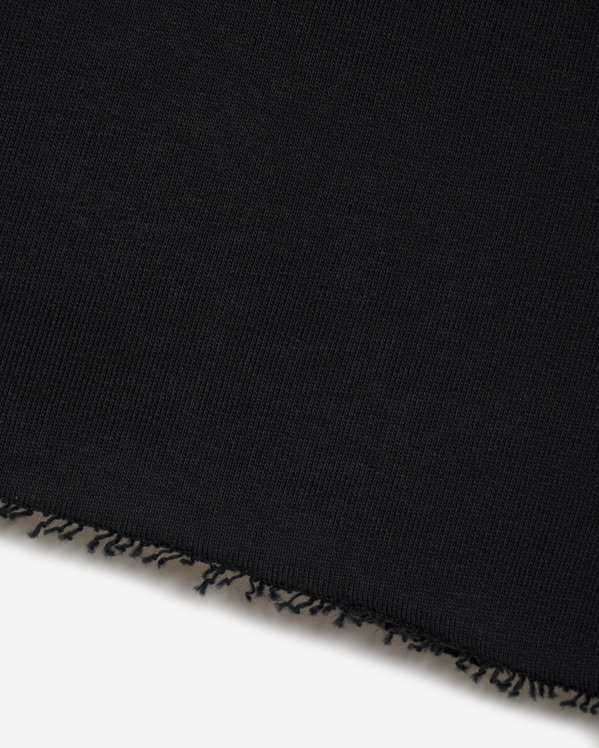 ty Sweatshort - Black - ThirtyYears