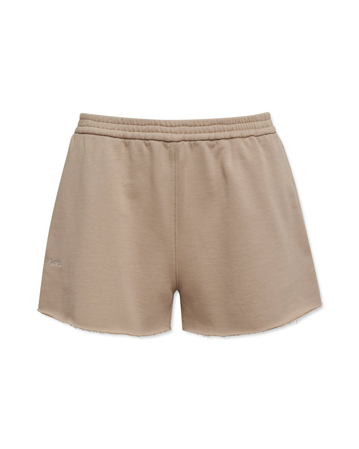 ty Sweatshort - Khaki - ThirtyYears