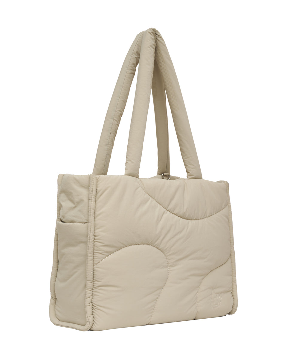 Puffer Tote Bag (Multiple Colors) – 13thandswan
