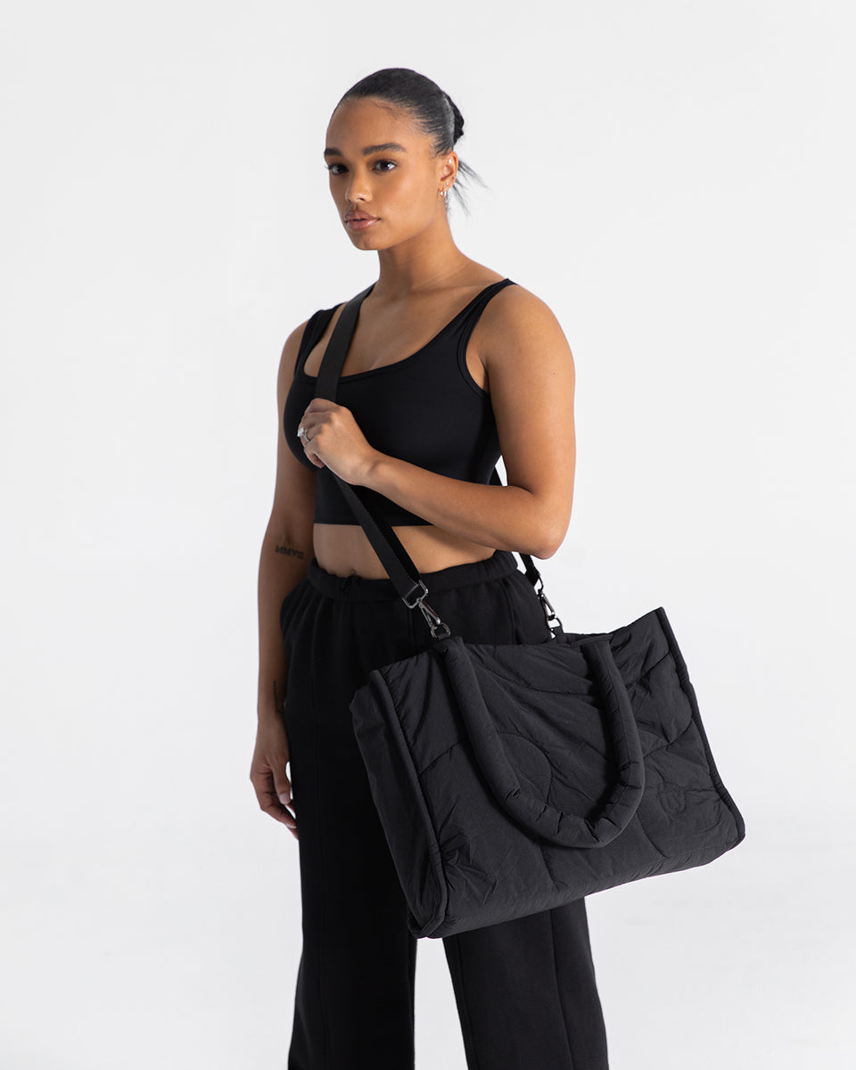 Black Designer Bag – Stoop & Stank
