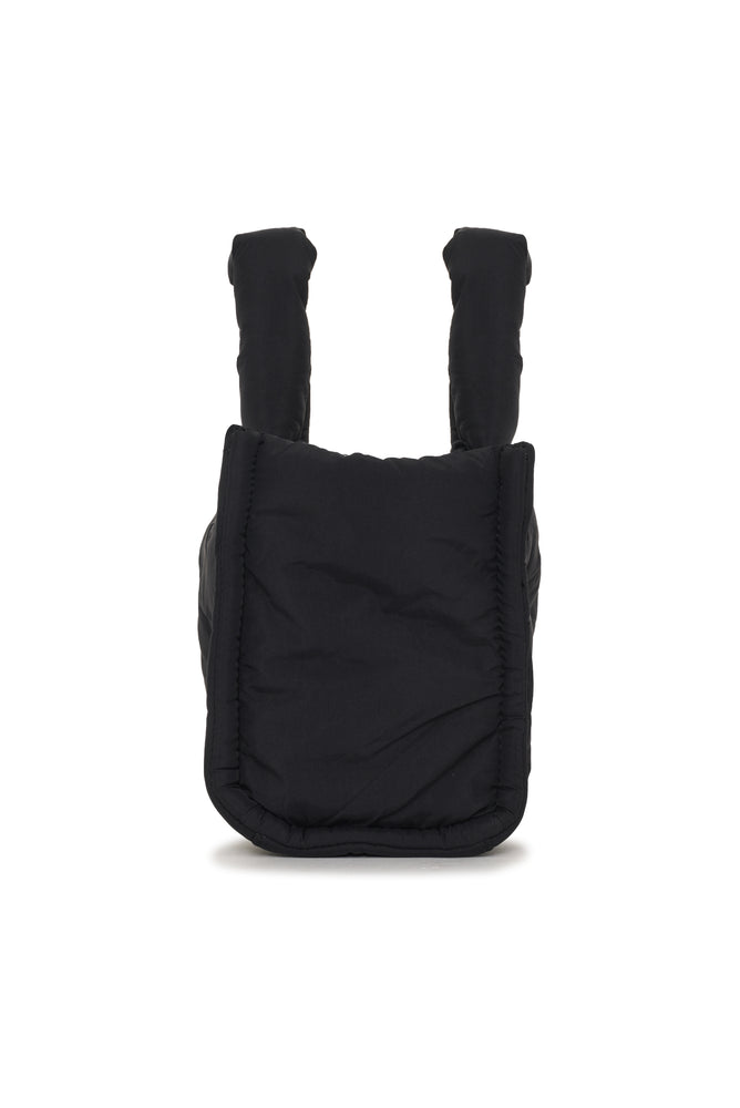 
                  
                    Load image into Gallery viewer, The Mini Drift Tote - Black
                  
                