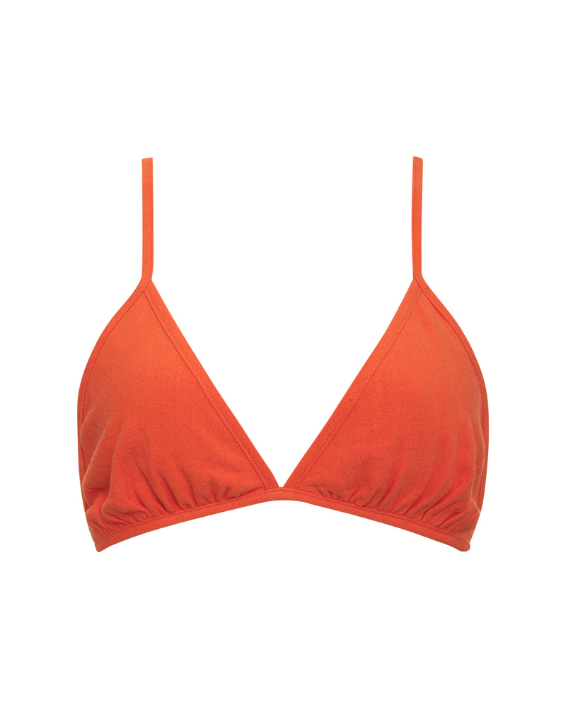 
                  
                    Load image into Gallery viewer, Air Linen Bralette - Horizon
                  
                