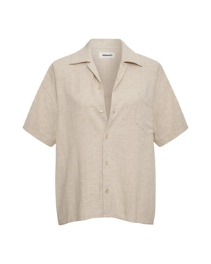 
                  
                    Load image into Gallery viewer, Air Linen Button Up - Sand
                  
                