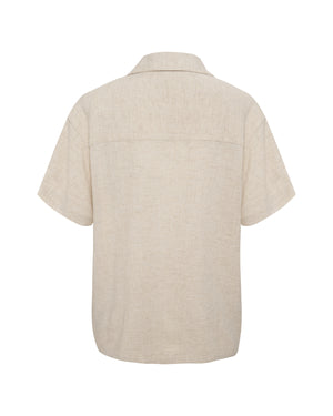
                  
                    Load image into Gallery viewer, Air Linen Button Up - Sand
                  
                
