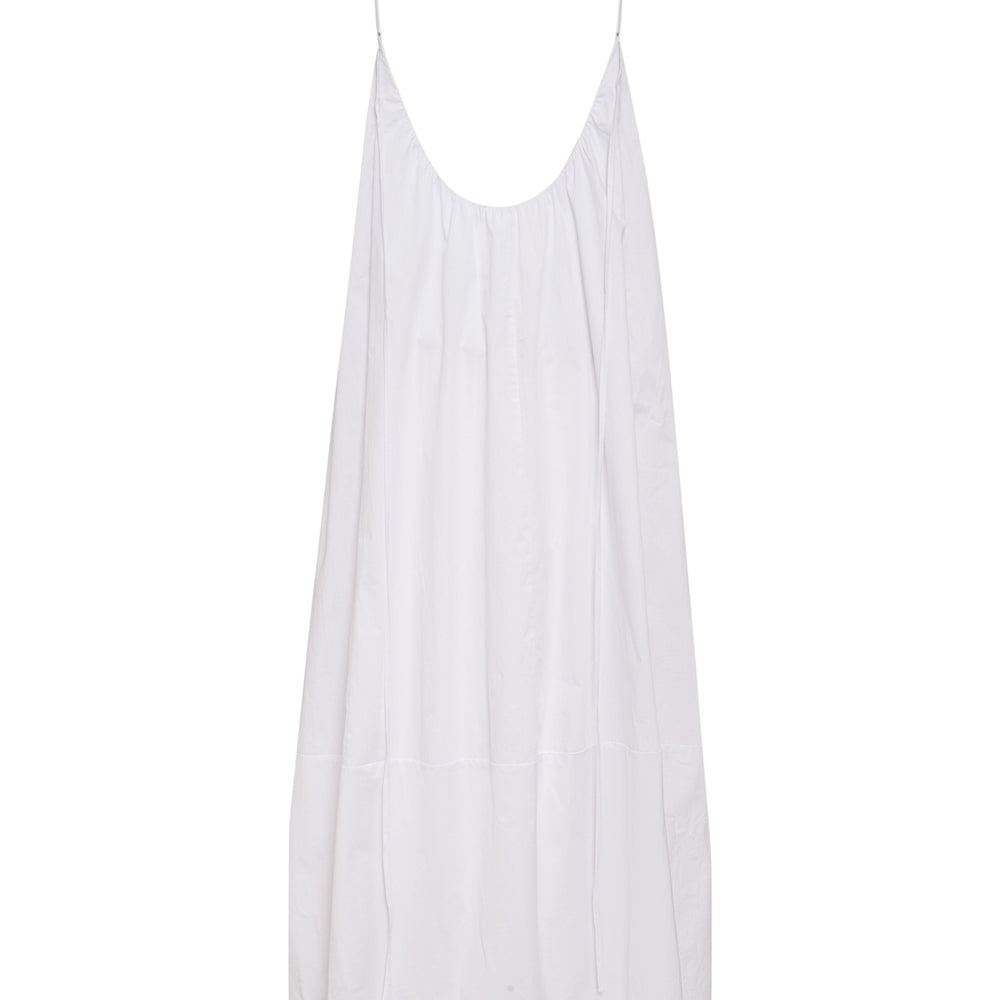 
                  
                    white maxi dress flowy square neckline lowcut back
                  
                