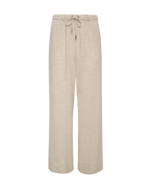 
                  
                    Load image into Gallery viewer, Air Linen Pant - Sand
                  
                