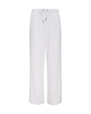
                  
                    Load image into Gallery viewer, Air Linen Pant - Optic
                  
                