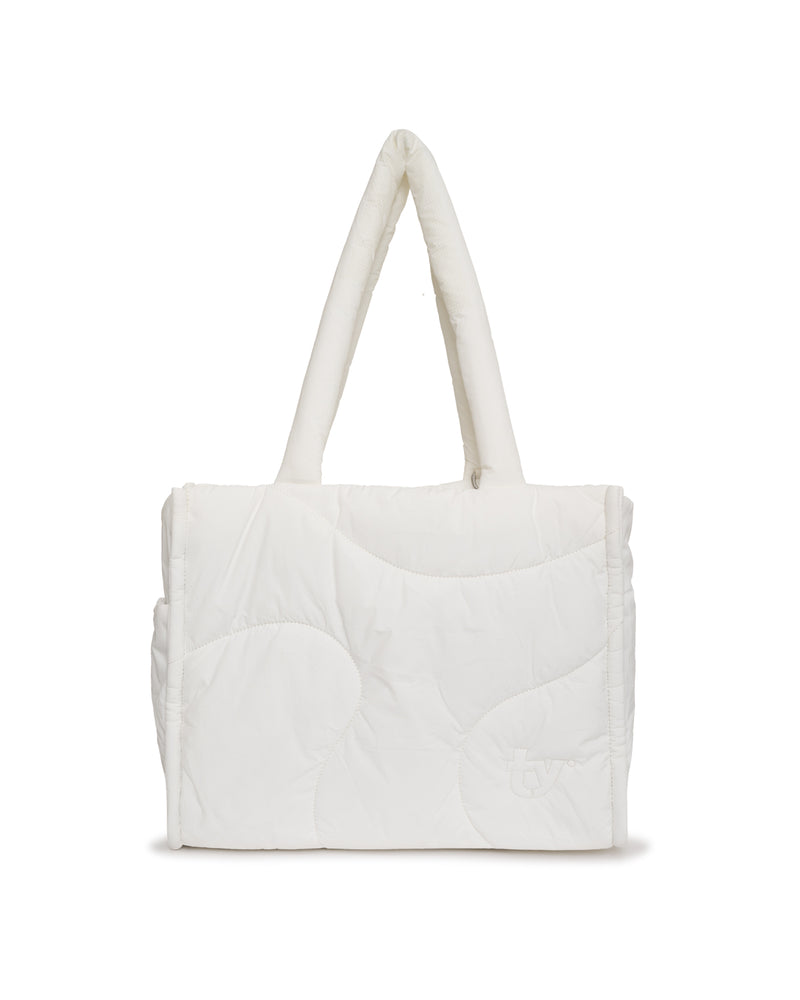 
                  
                    Load image into Gallery viewer, The Drift Tote - Cloud
                  
                