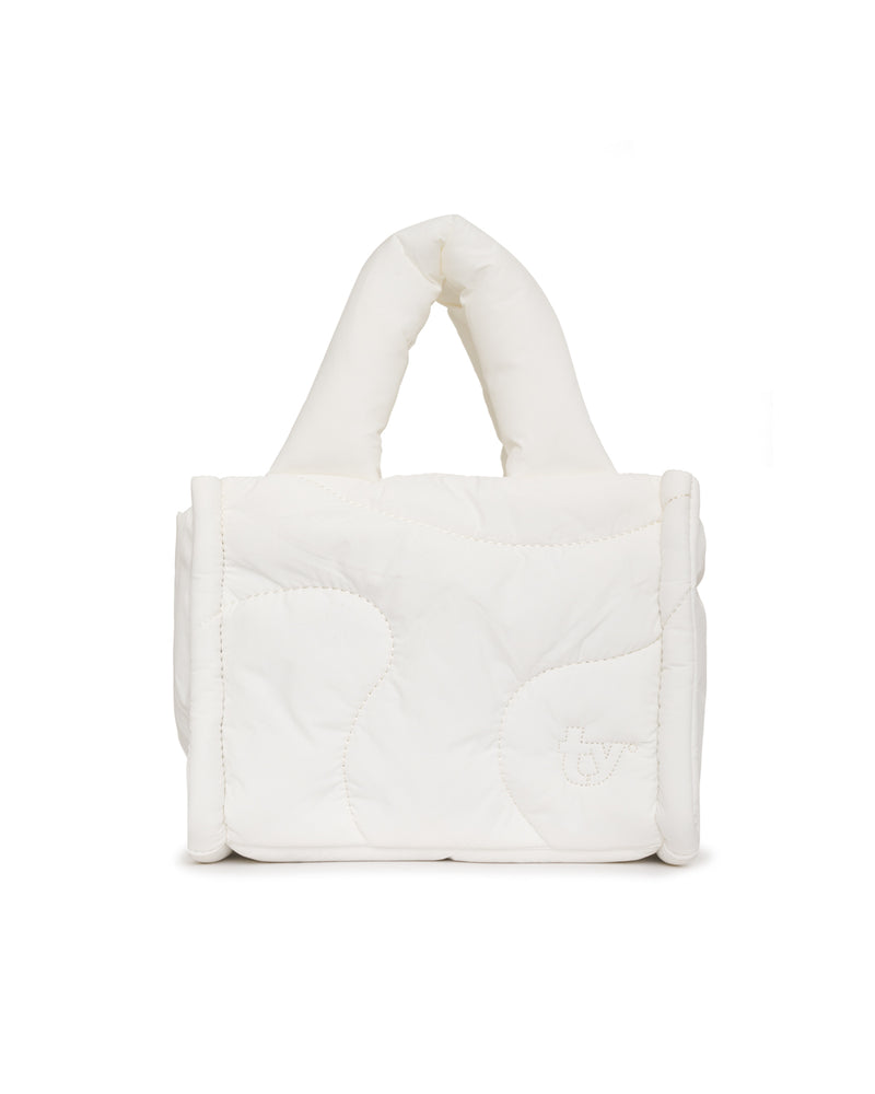
                  
                    Load image into Gallery viewer, The Mini Drift Tote - Cloud
                  
                