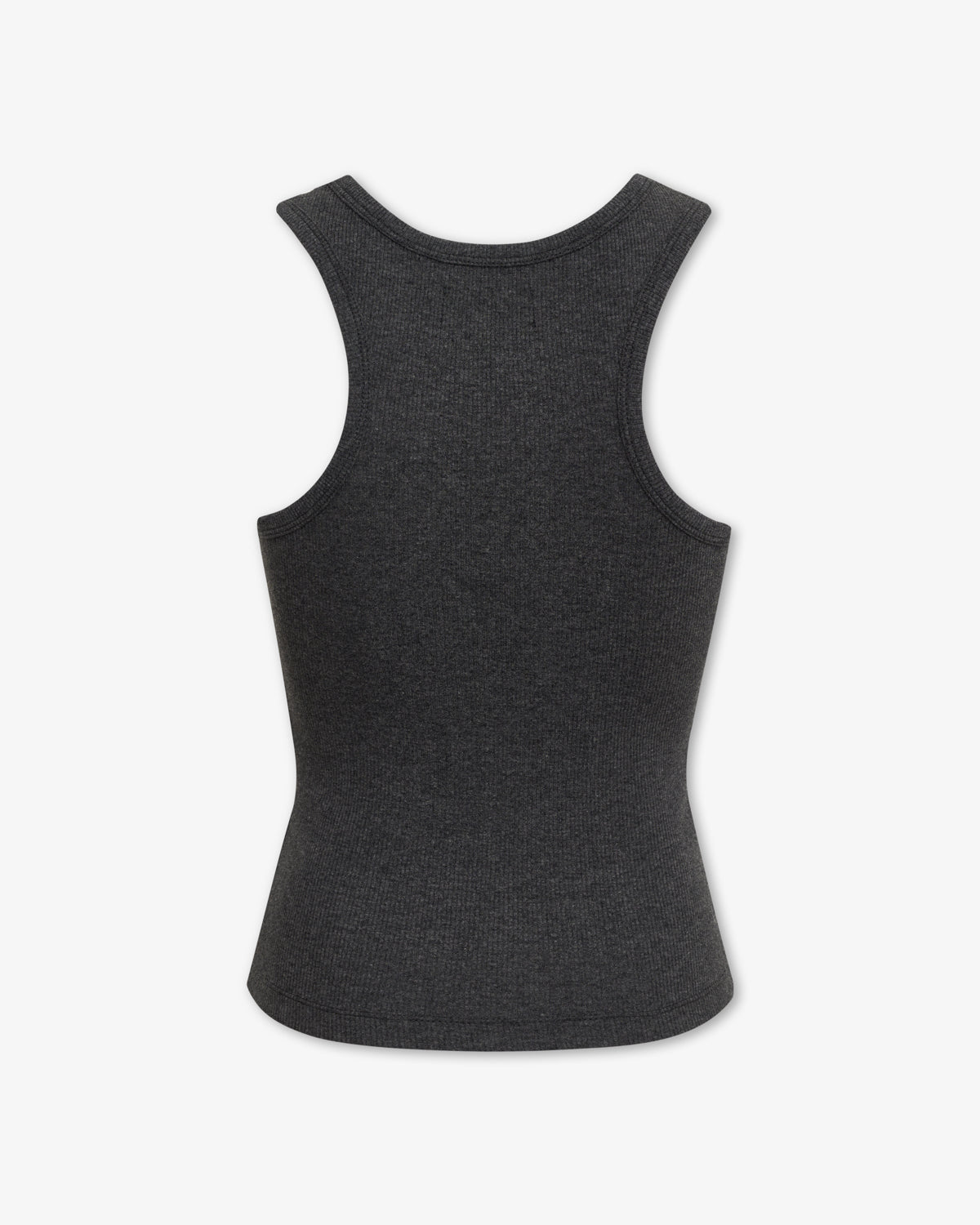 
                  
                    Demi Ribbed Tank - Slate
                  
                