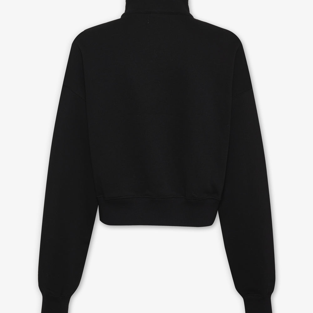 
                  
                    Range Quarter Zip - Black
                  
                