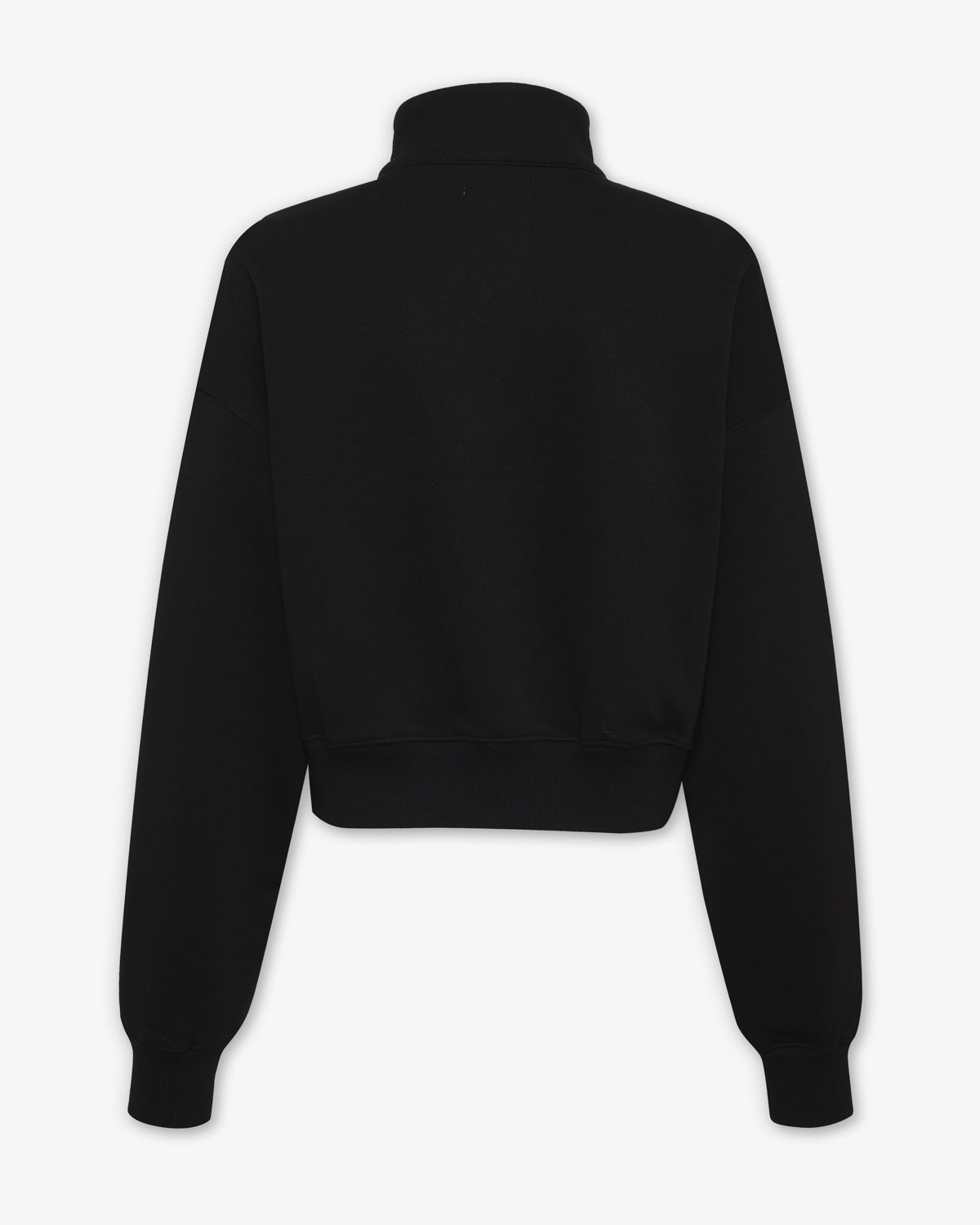 
                  
                    Range Quarter Zip - Black
                  
                